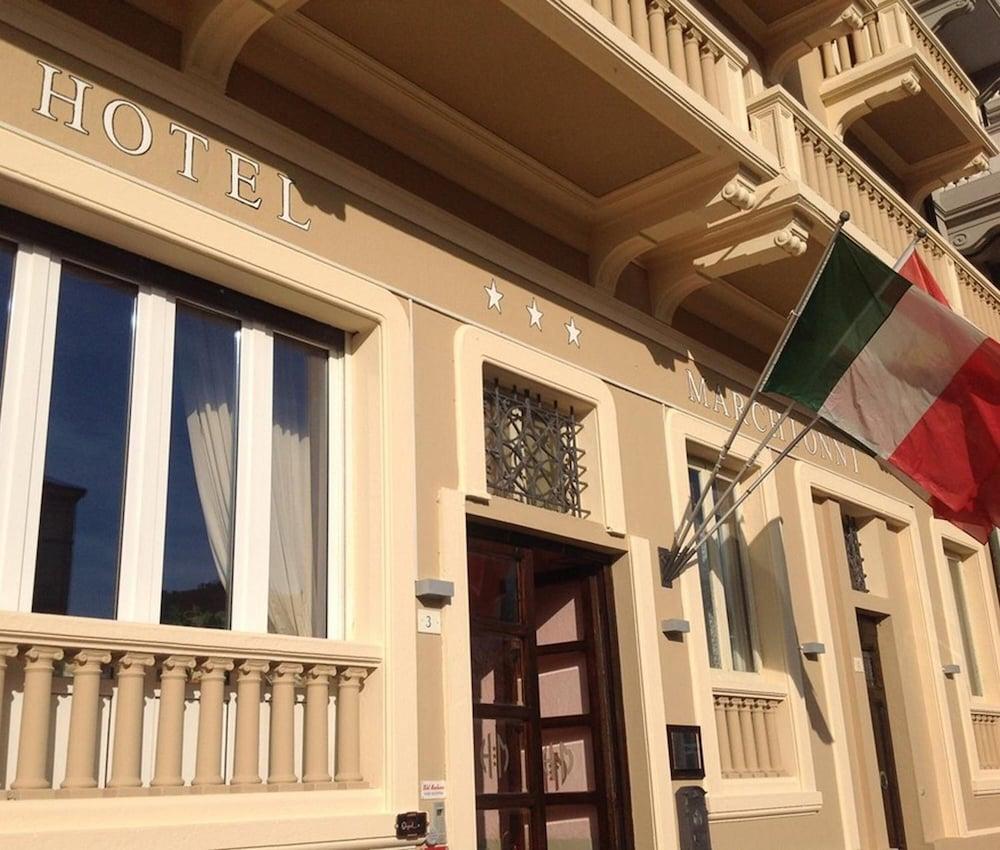 Hotel Marchionni Dal 1923 Viareggio Eksteriør bilde