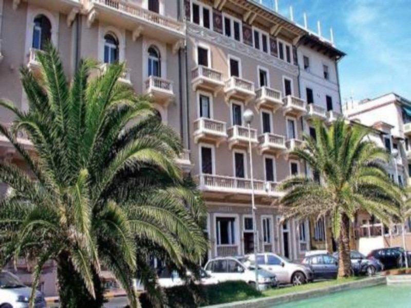 Hotel Marchionni Dal 1923 Viareggio Eksteriør bilde