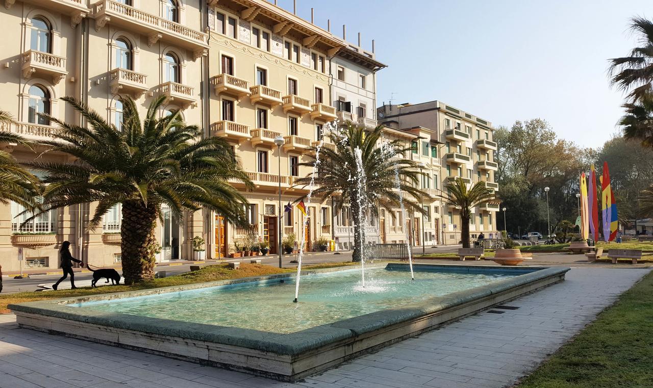 Hotel Marchionni Dal 1923 Viareggio Eksteriør bilde