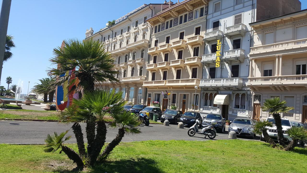 Hotel Marchionni Dal 1923 Viareggio Eksteriør bilde