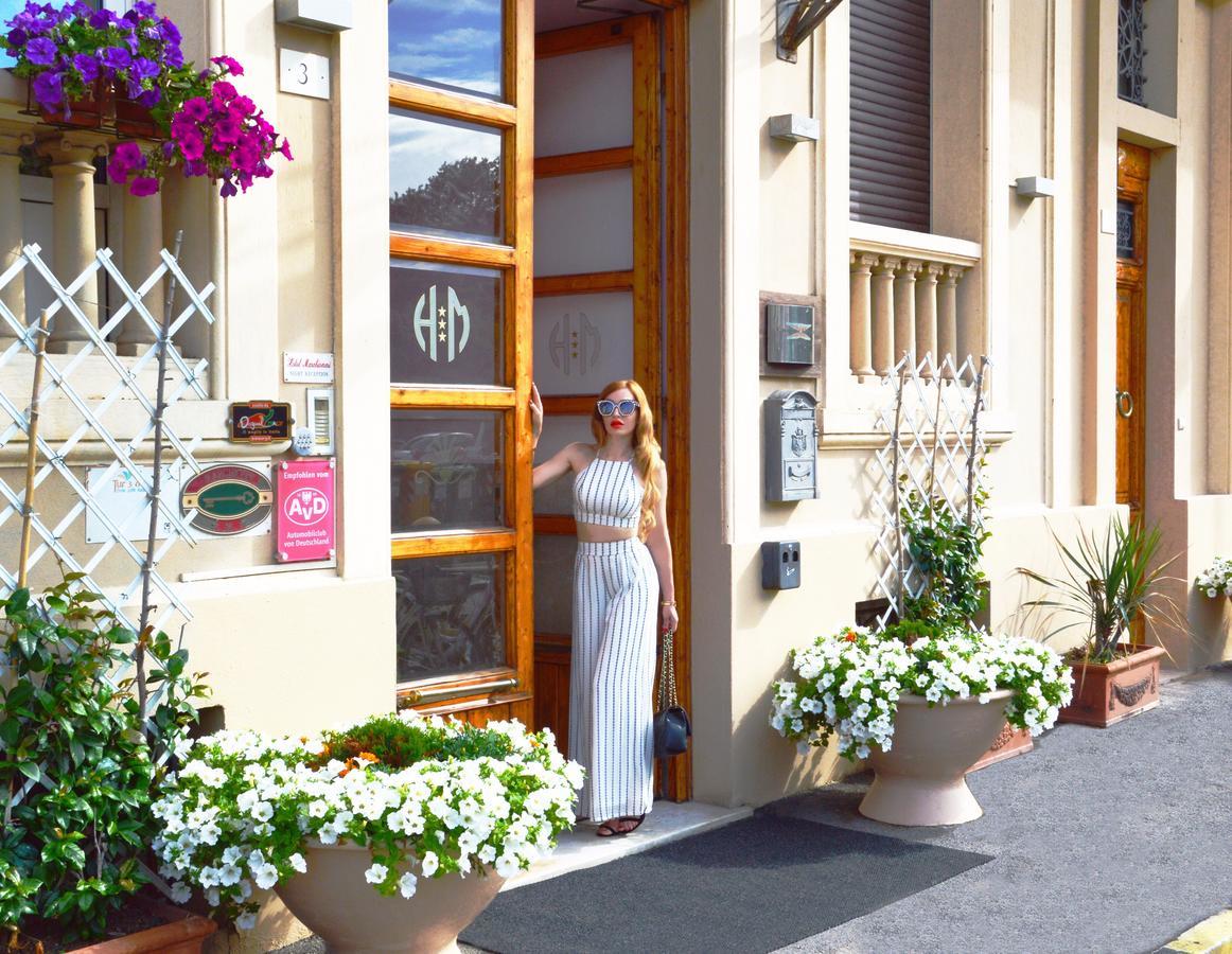 Hotel Marchionni Dal 1923 Viareggio Eksteriør bilde