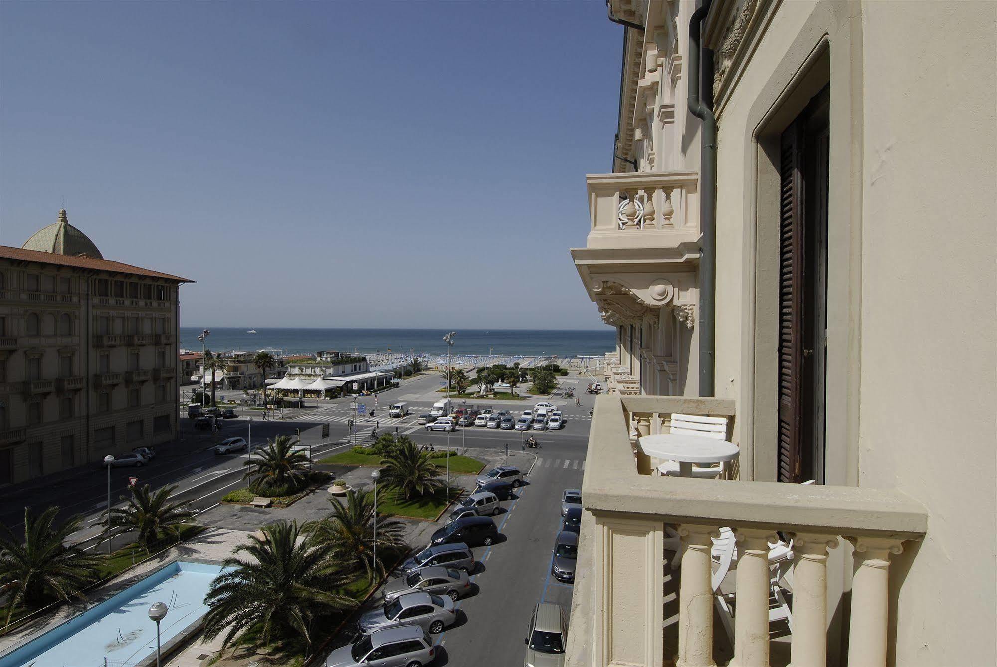 Hotel Marchionni Dal 1923 Viareggio Eksteriør bilde